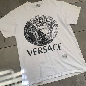 Mens size large Versace tee